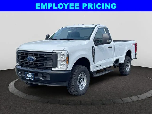 2026 Ford F-350SD XL