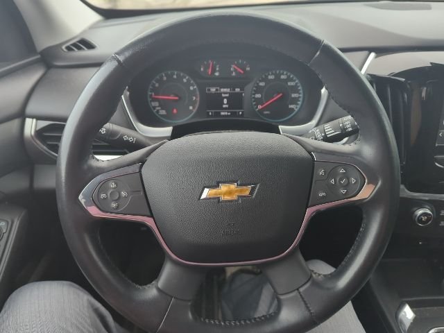 Used 2019 Gray Chevrolet LT image 8