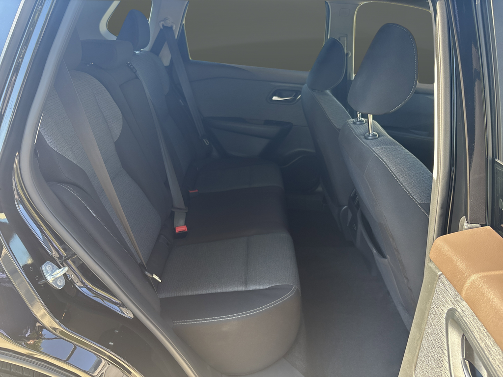 Used 2023 Super Black Nissan SV image 25