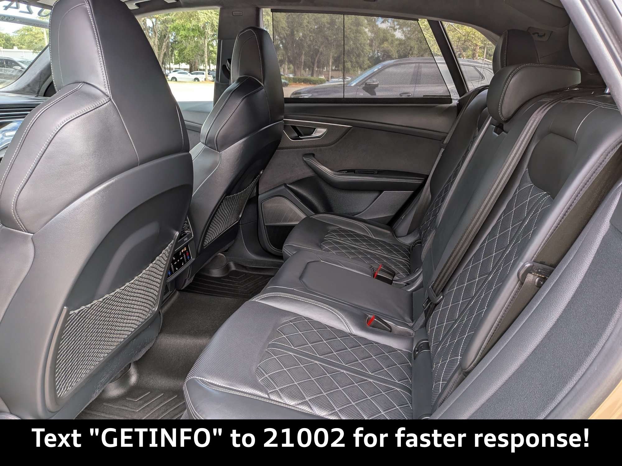 Certified Used 2024 Gold Audi 4.0T Prestige image 18