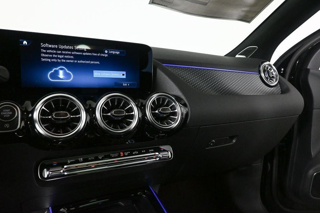 New 2026 Night Black Mercedes-Benz GLA 250 image 14
