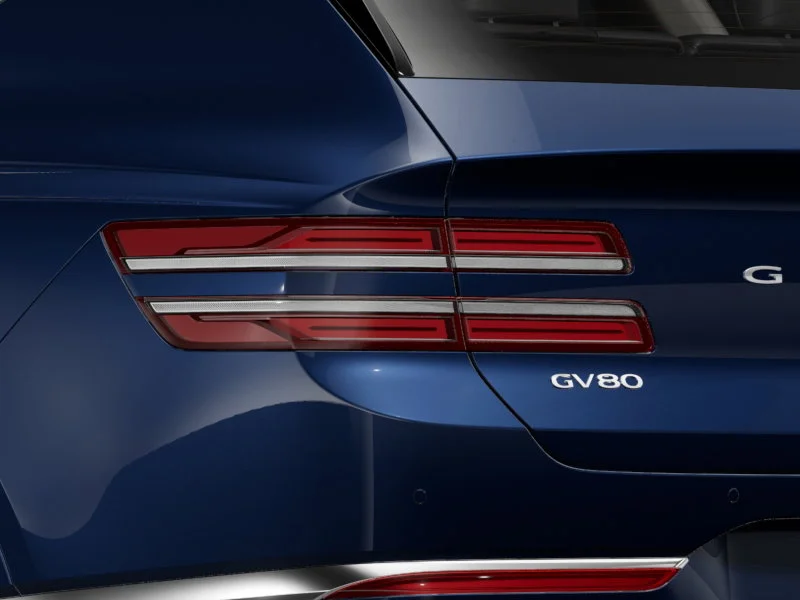 New 2026 Capri Blue Metallic Genesis 2.5T Prestige AWD image 10