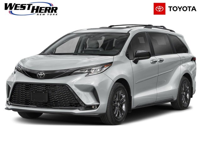 2026 Toyota Sienna XSE