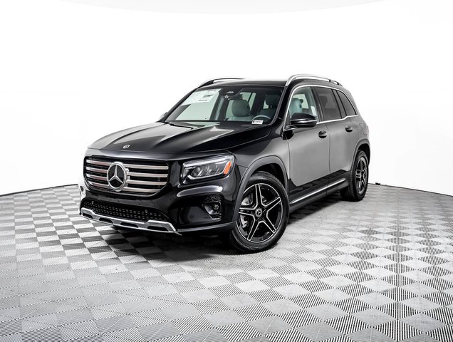 2026 Mercedes-Benz GLB GLB 250