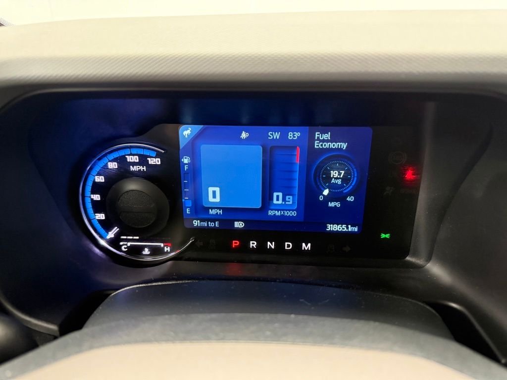 Used 2023 Blue Ford Black Diamond image 5