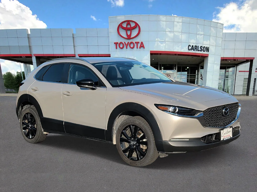 Used 2024 Mazda CX-30 Select Sport with VIN 3MVDMBBM5RM693738 for sale in Minneapolis, Minnesota
