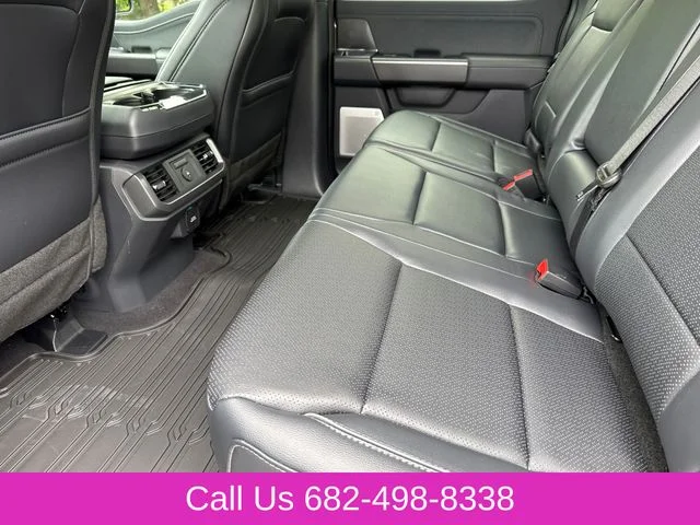 New 2026 Carbonized Gray Metallic Ford Lariat® image 18