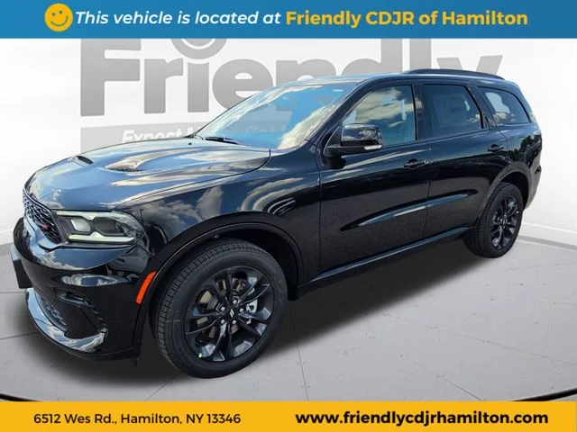 2026 Dodge Durango