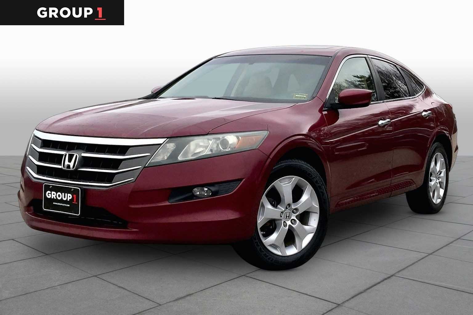 2010 Honda Accord Crosstour EX-L V6