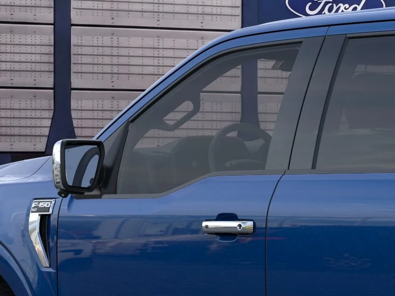 New 2026 Argon Blue Metallic Ford XLT image 20