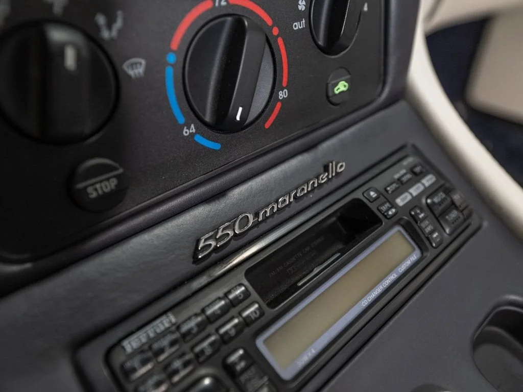 Used 1999 Azzurro Monaco Ferrari Maranello image 29