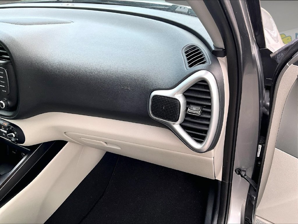 Used 2025 Gray Kia LX image 13