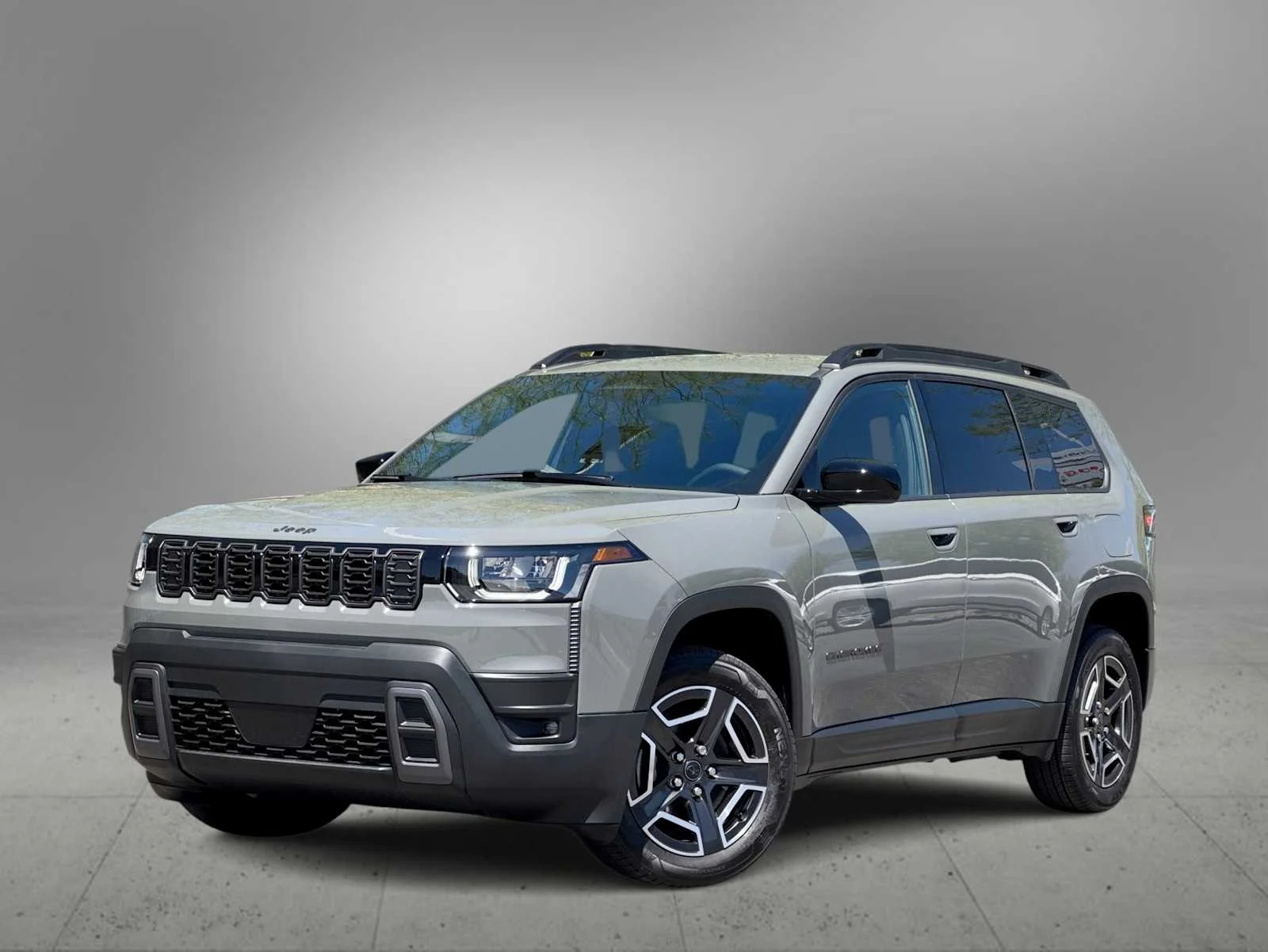2026 Jeep Cherokee Laredo HEV 4X4's photo