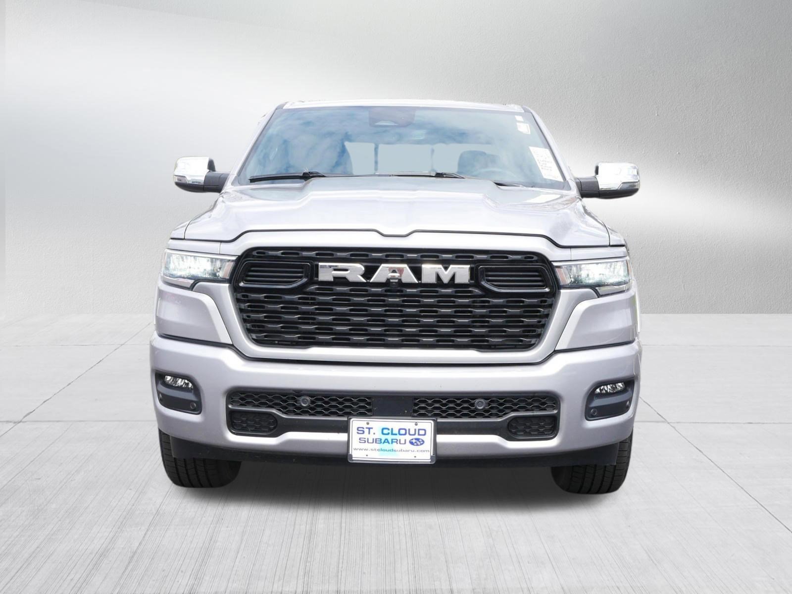 Used 2025 RAM Ram 1500 Pickup Big Horn/Lone Star with VIN 1C6SRFFP2SN660009 for sale in Saint Cloud, Minnesota