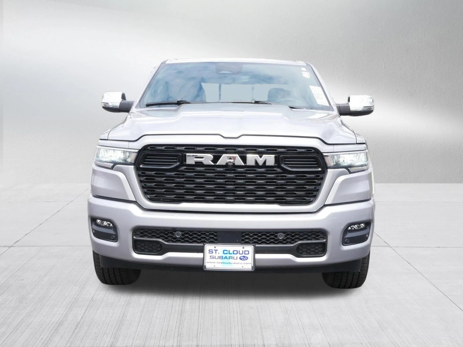 Used 2025 RAM Ram 1500 Pickup Big Horn/Lone Star with VIN 1C6SRFFP2SN660009 for sale in Saint Cloud, Minnesota
