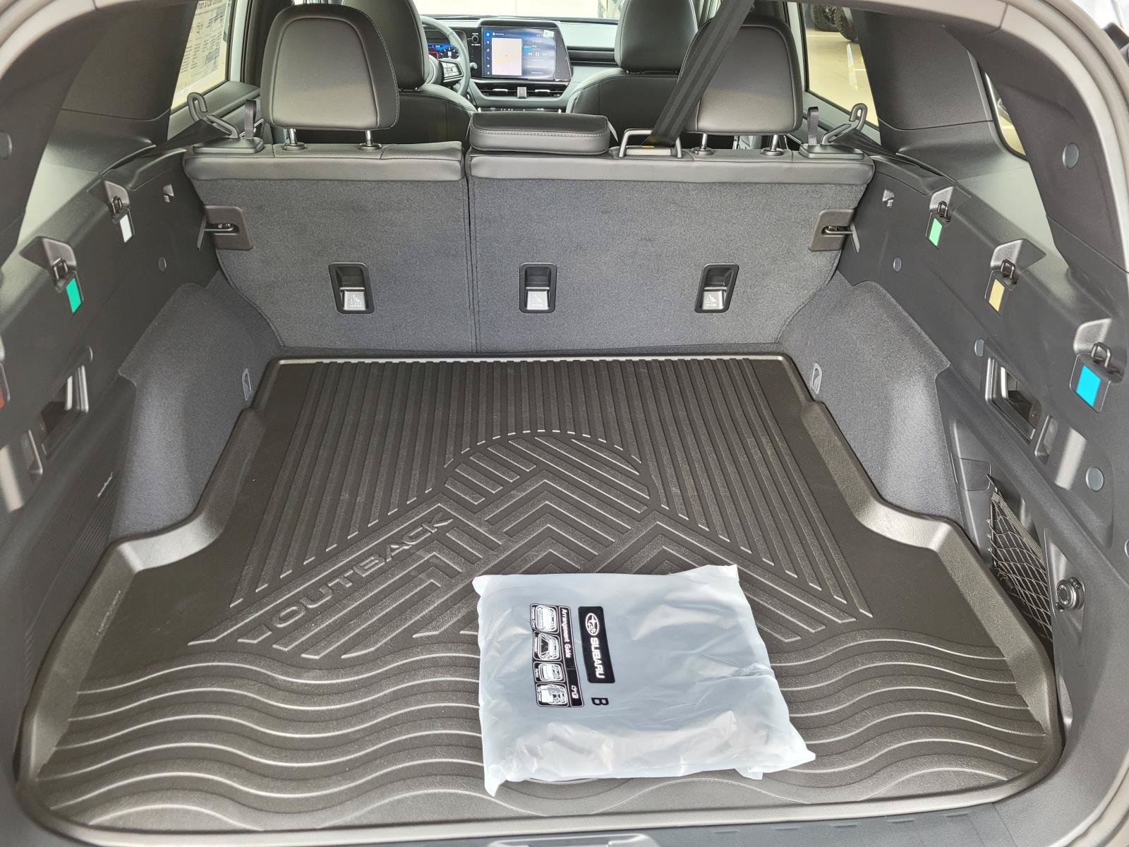 Used 2026 Ice Silver Metallic Subaru Touring image 18