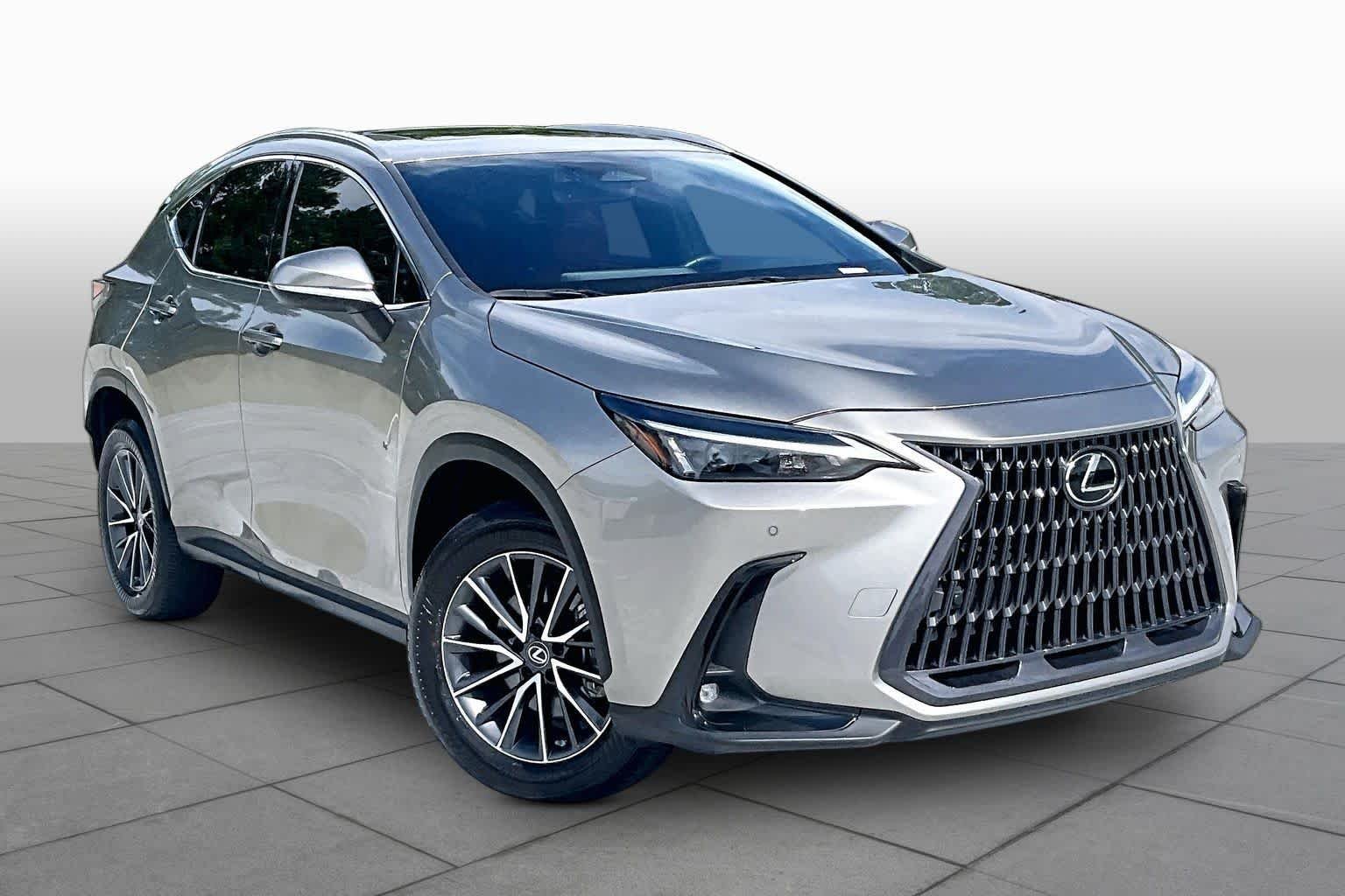 Used 2023 Atomic Silver Lexus Premium image 5