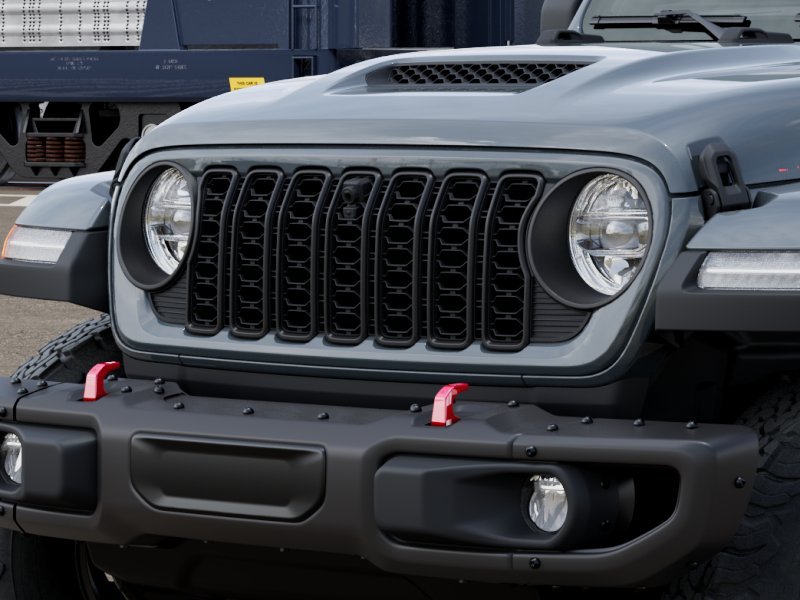 New 2026 Anvil Clear-Coat Exterior Paint Jeep Rubicon X image 25