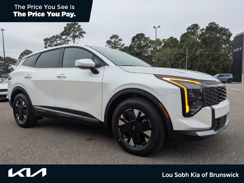 2027 Kia Sportage