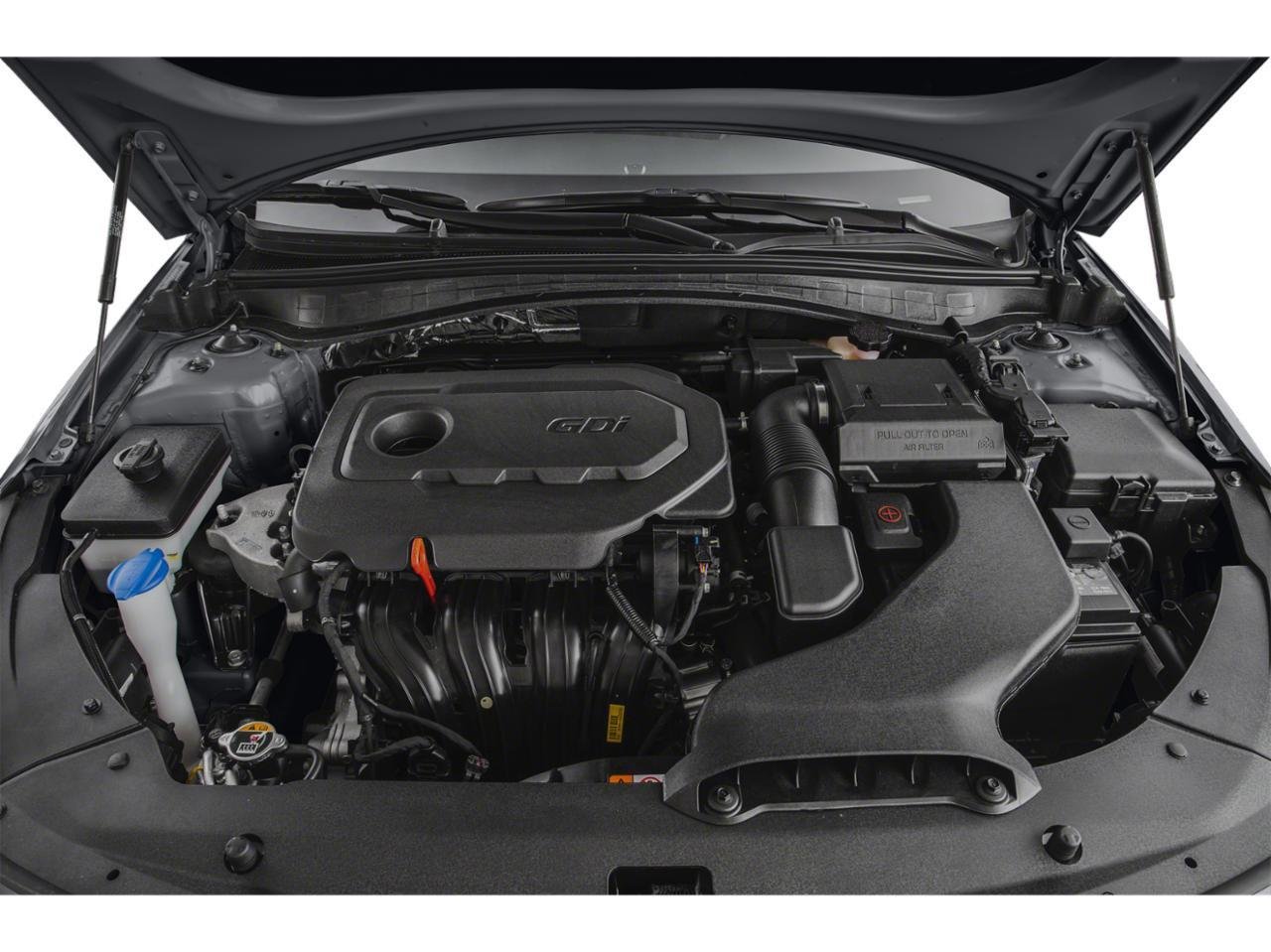 Used 2019 Sangria Kia LX image 7