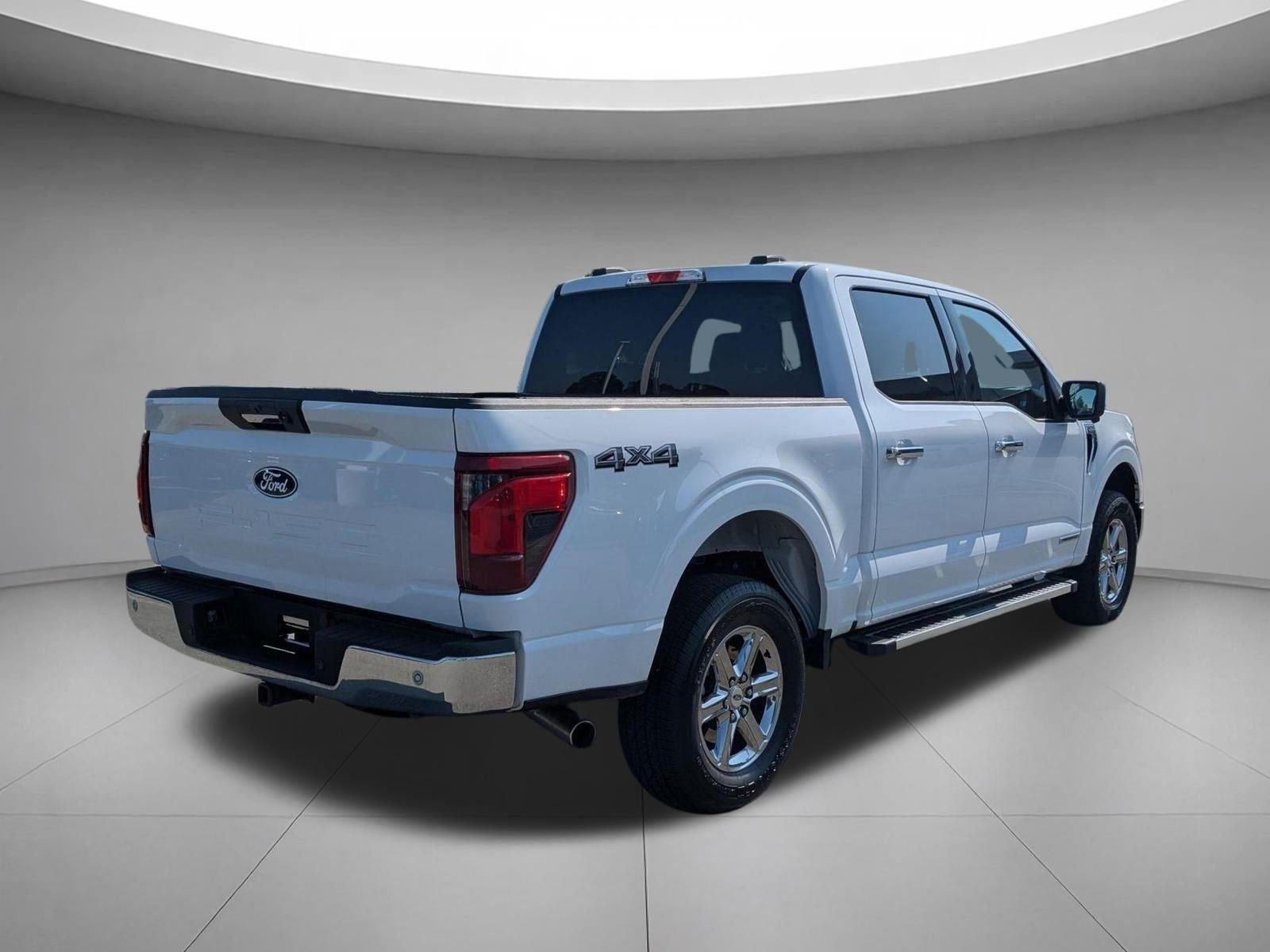 2024 Ford F-150 XLT - Photo 5