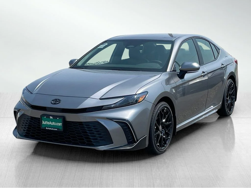 New 2026 Heavy Metal Toyota SE image 7