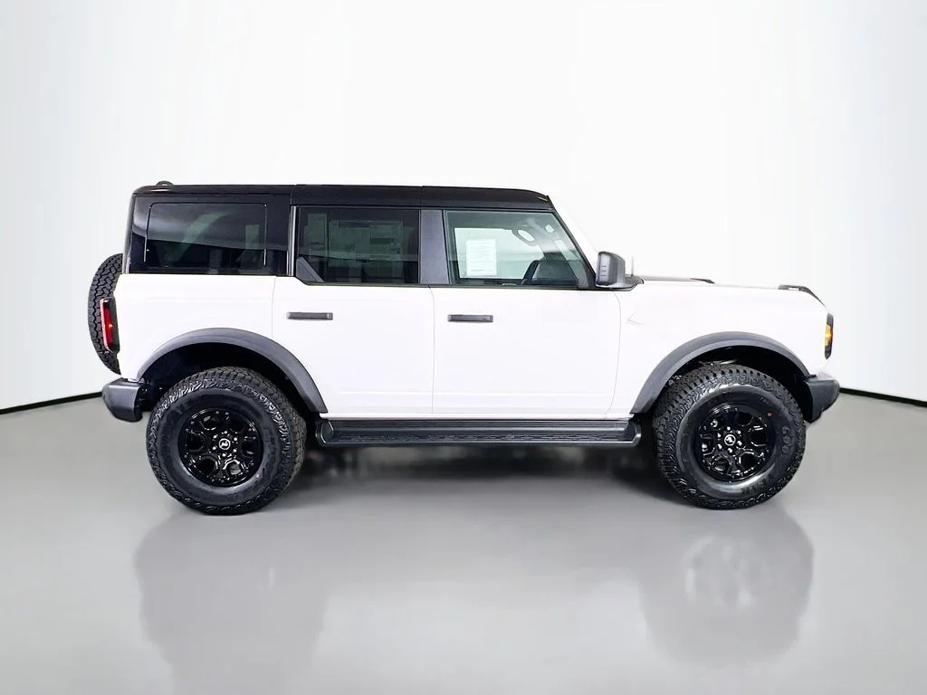 New 2026 Oxford White Ford Outer Banks image 18