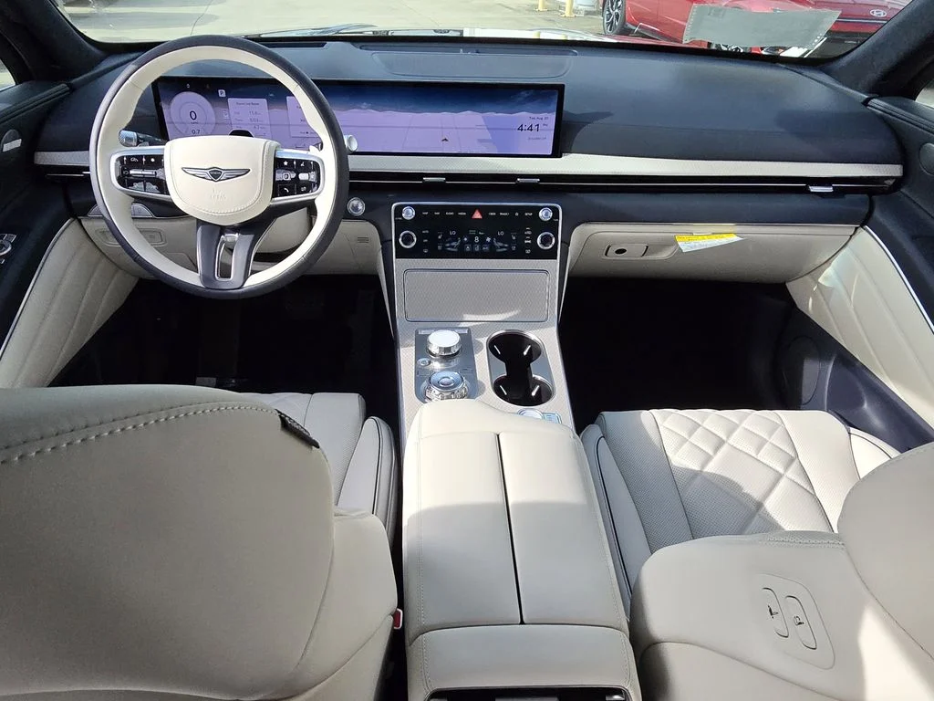 New 2026 Blue Genesis 3.5T Prestige image 6