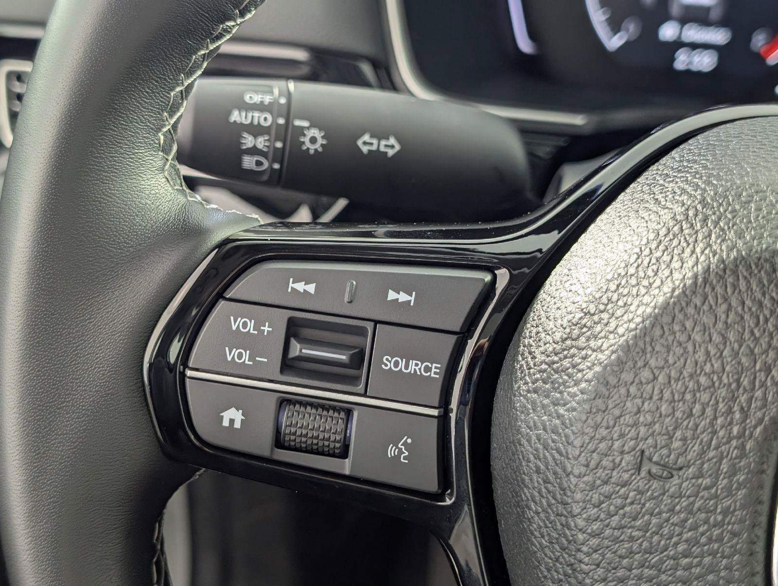 2024 Honda Civic Hatchback EX-L - Photo 49
