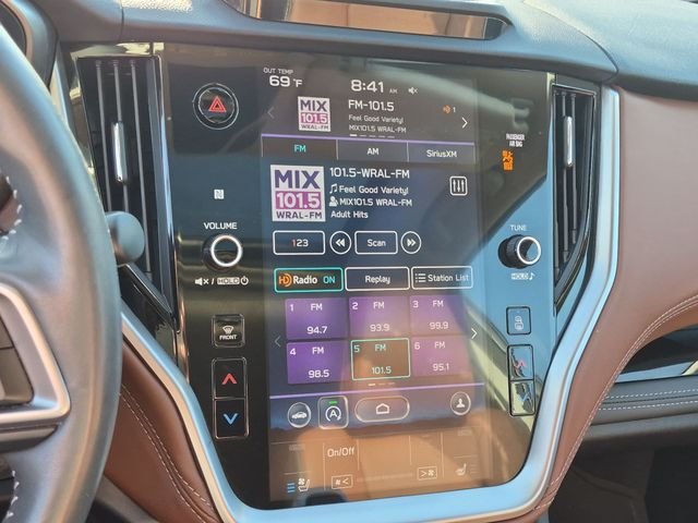 Used 2020 Gray Subaru Touring image 23
