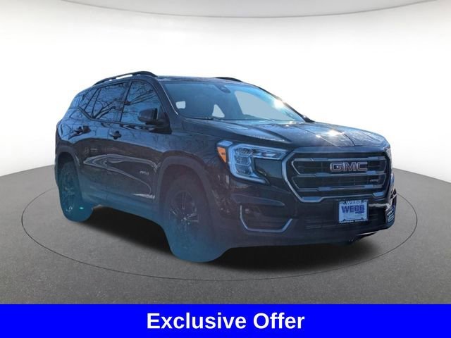 2022 GMC Terrain AT4 - Photo 5