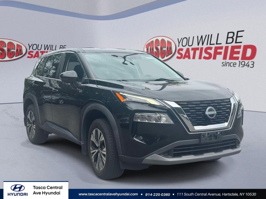 2022 Nissan Rogue
