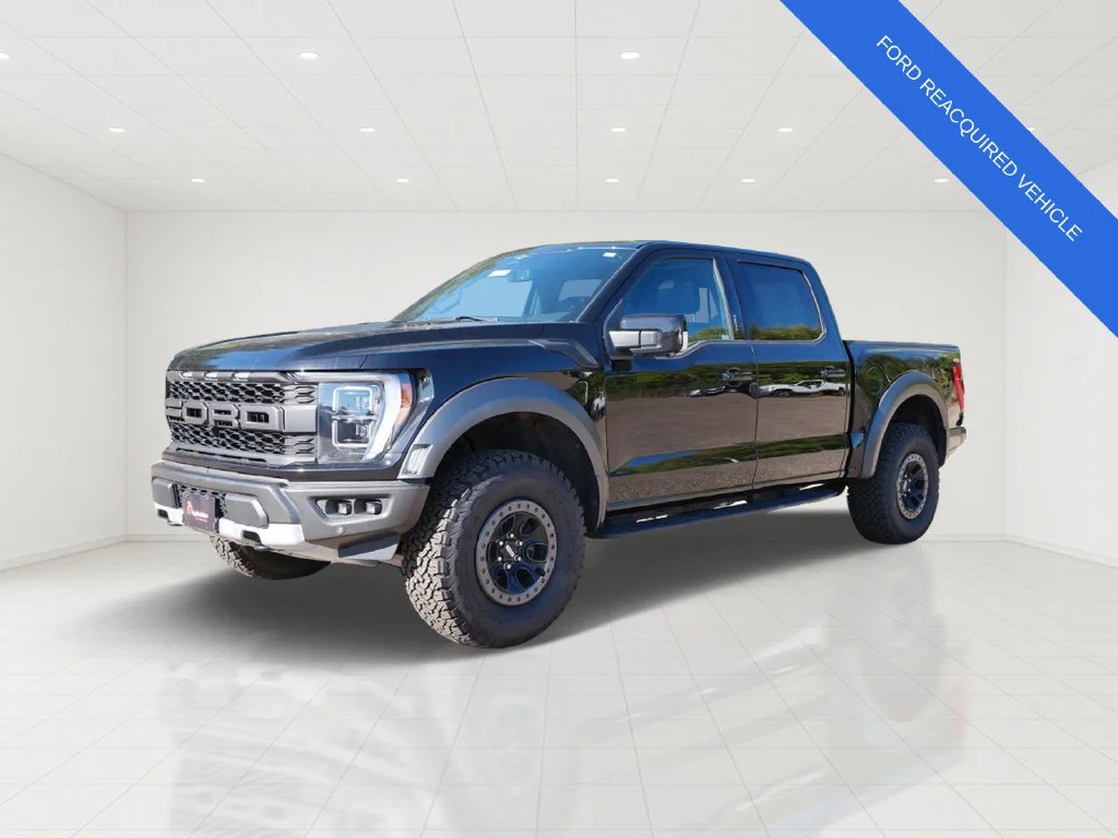 Used 2023 Ford F-150 Raptor with VIN 1FTFW1RG2PFB77378 for sale in White Bear Lake, Minnesota