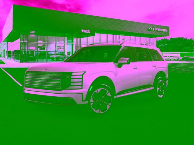 New 2026 White Hyundai Limited image 3
