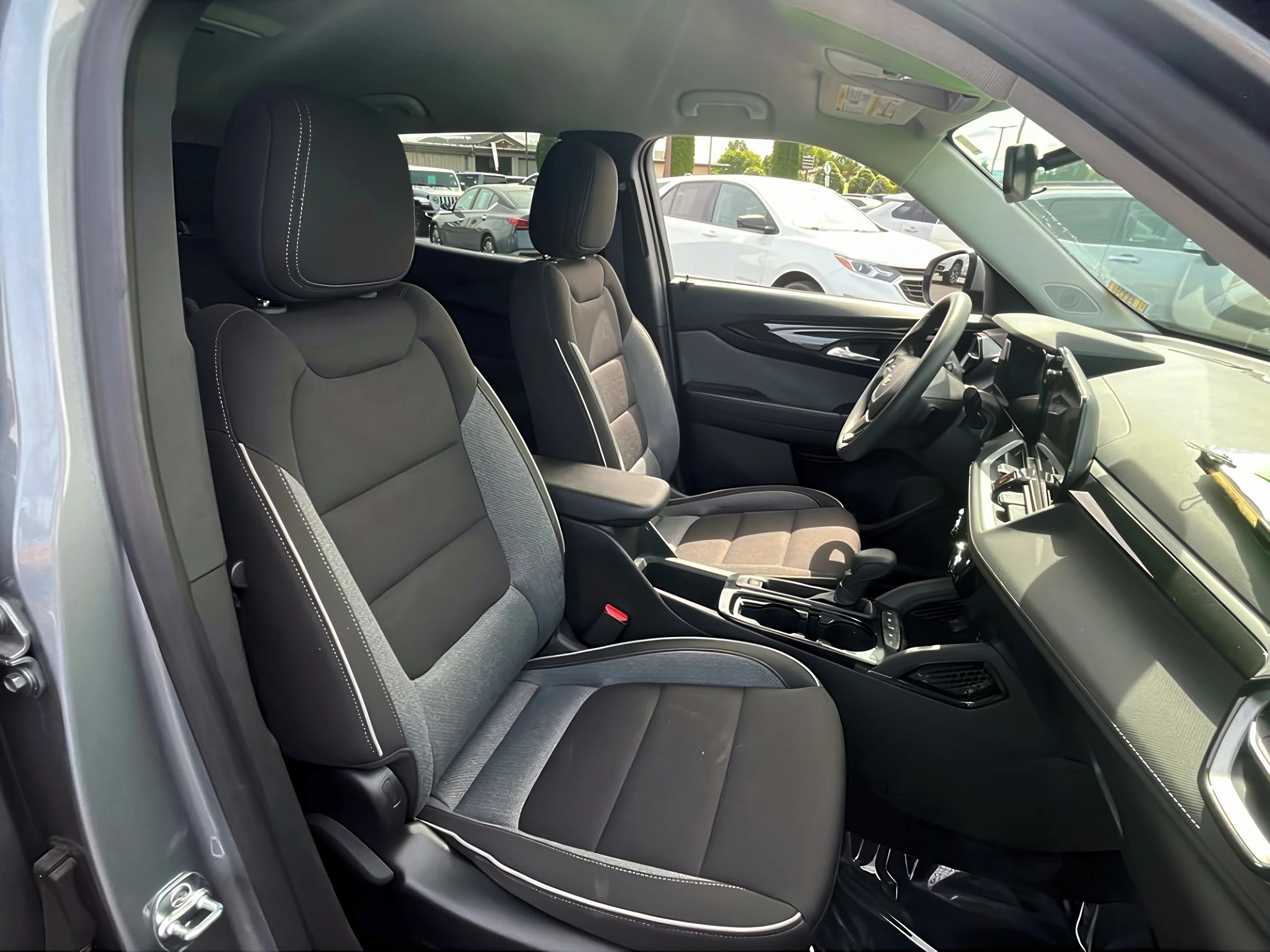 2025 Chevrolet Trailblazer LT - Photo 22