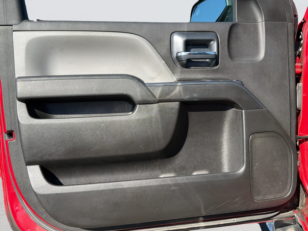 Used 2018 Red Chevrolet Work Truck image 23