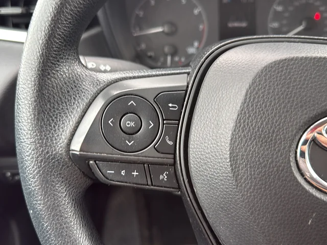 Used 2024 Black Toyota LE image 39