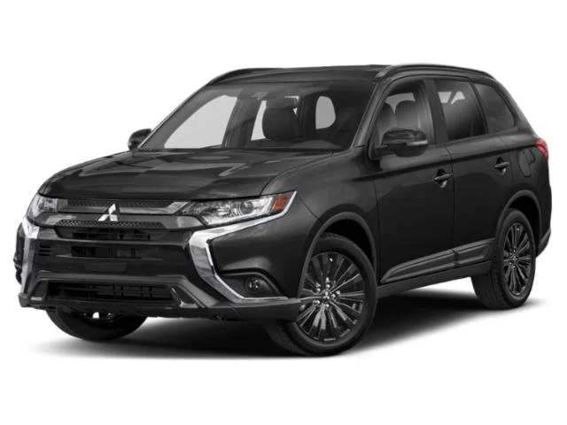2020 Mitsubishi Outlander LE S-AWC's photo