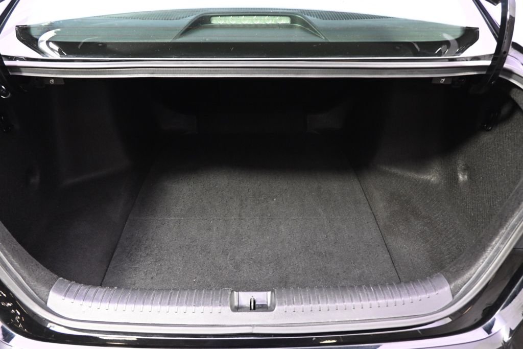 Used 2024 Crystal Black Pearl Honda EX image 19
