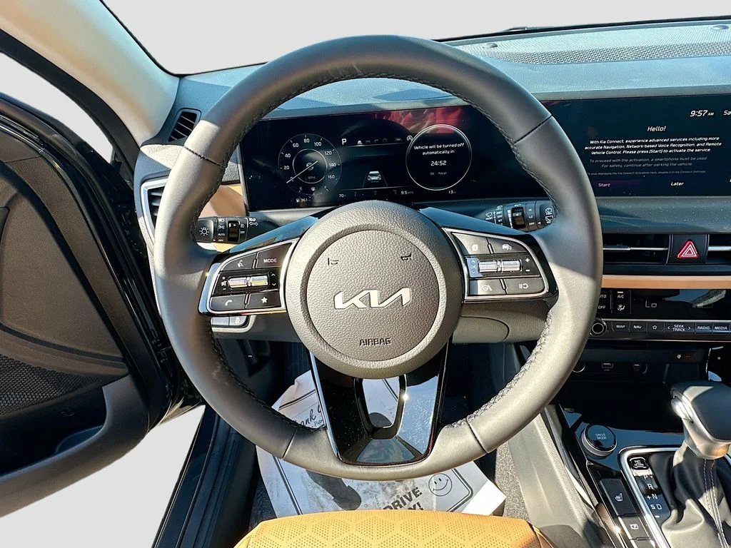 New 2026 Gravity Gray Kia EX image 11