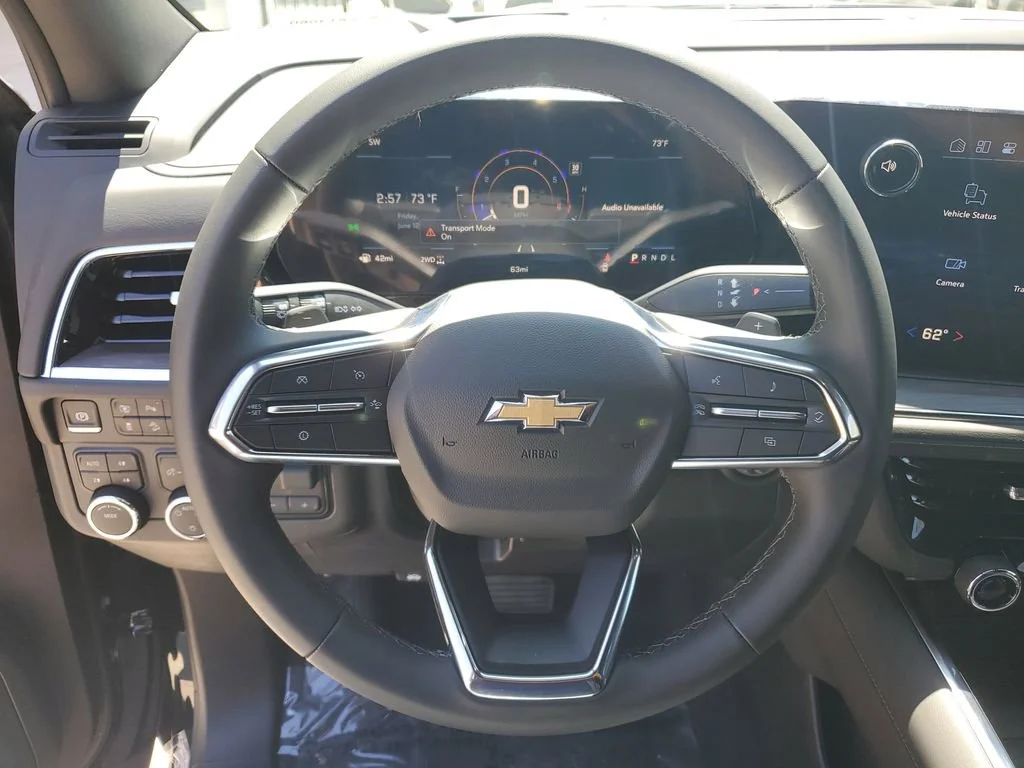 New 2026 Black Chevrolet LS image 27