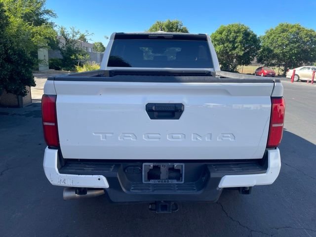 Used 2024 White Toyota SR5 image 4