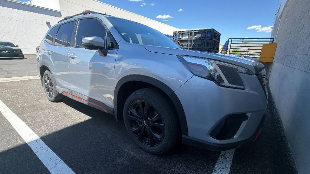 2023 Subaru Forester Sport's photo