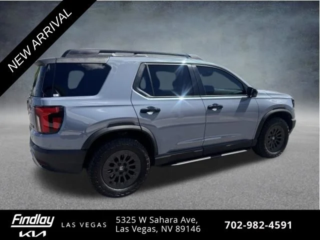 Used 2026 Gray Honda TrailSport image 3