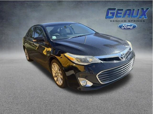 2013 Toyota Avalon