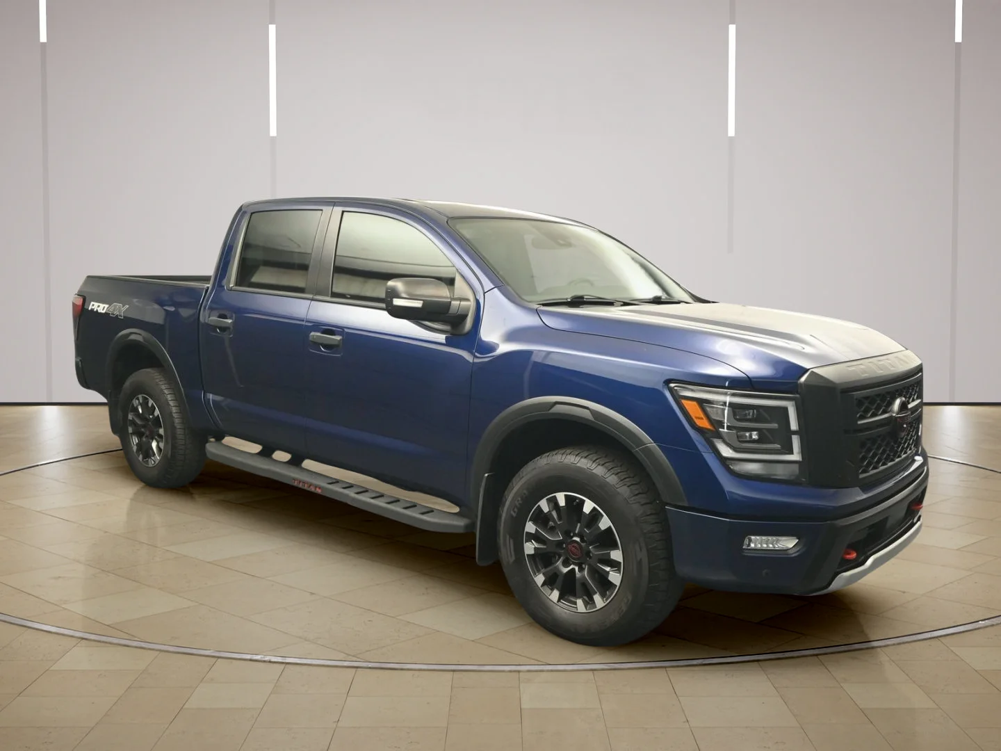 2023 Nissan Titan
