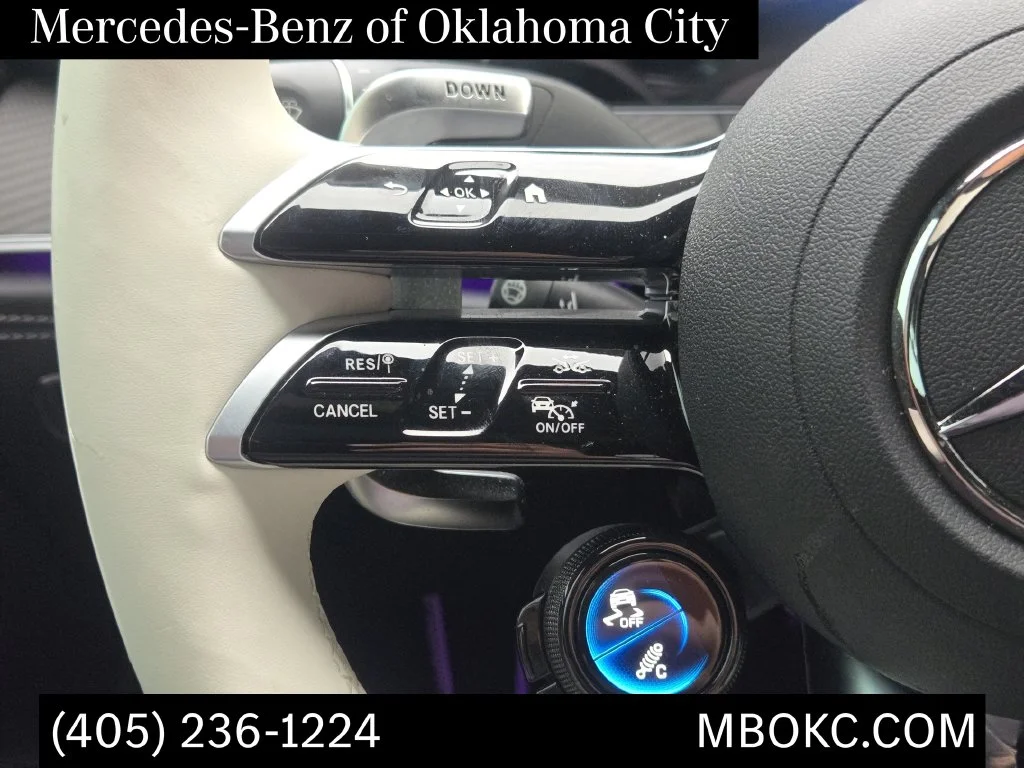 Certified Used 2024 Obsidian Black Metallic Mercedes-Benz Base image 30