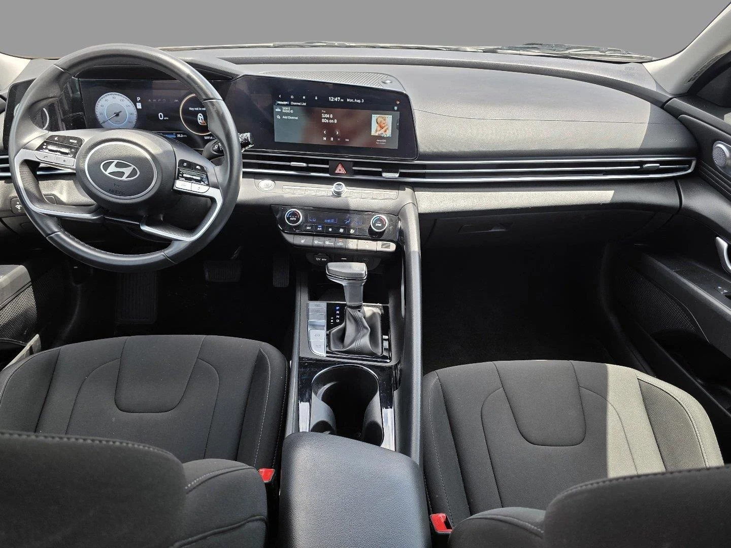 Used 2025 Fluid Metal Hyundai SEL Convenience image 9