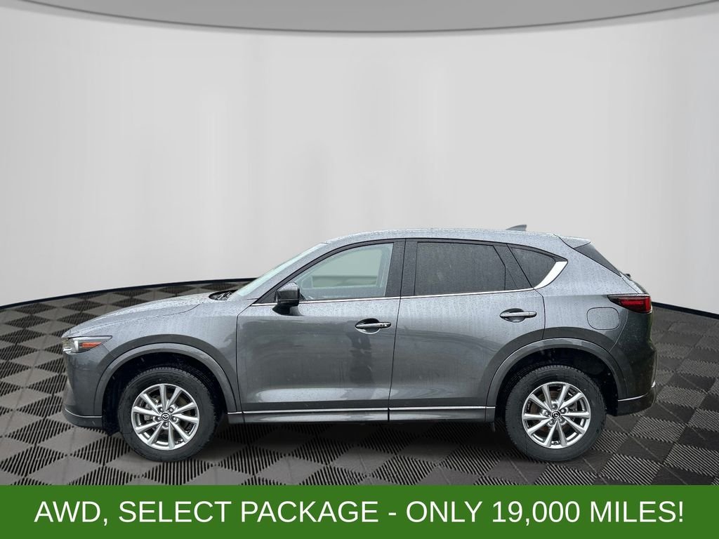 Used 2024 Gray Mazda 2.5 S Select Package image 2