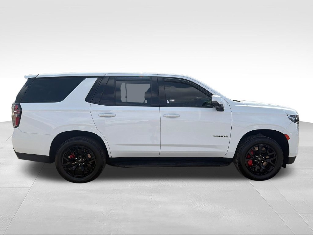 Used 2024 White Chevrolet RST image 6